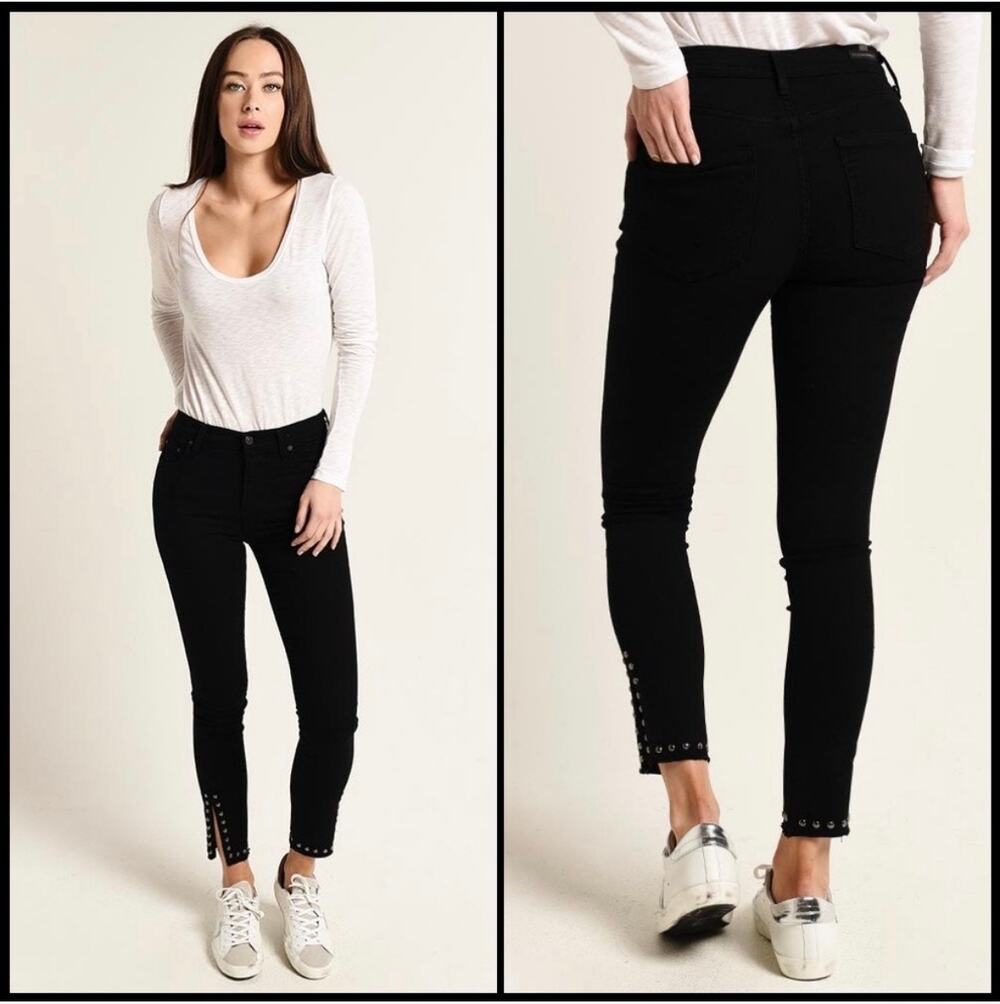 Citizens of Humanity Jeans Rocket High RIse Skinny 28